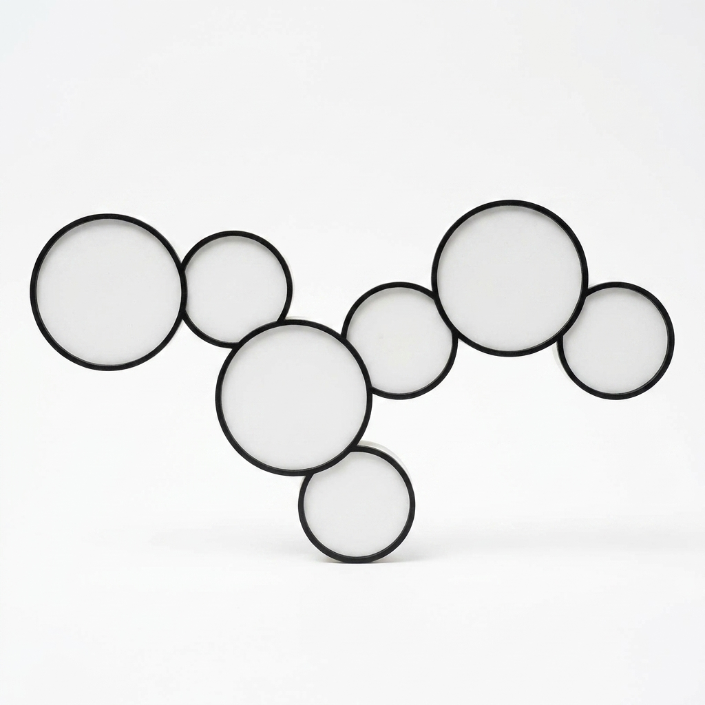 Art Fluorescent - studio white