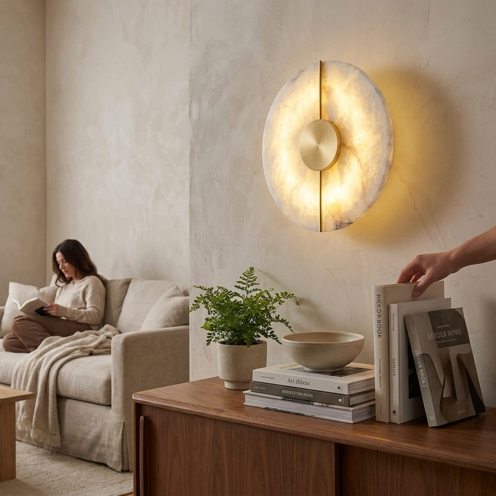 Artistic Alabaster - lifestyle