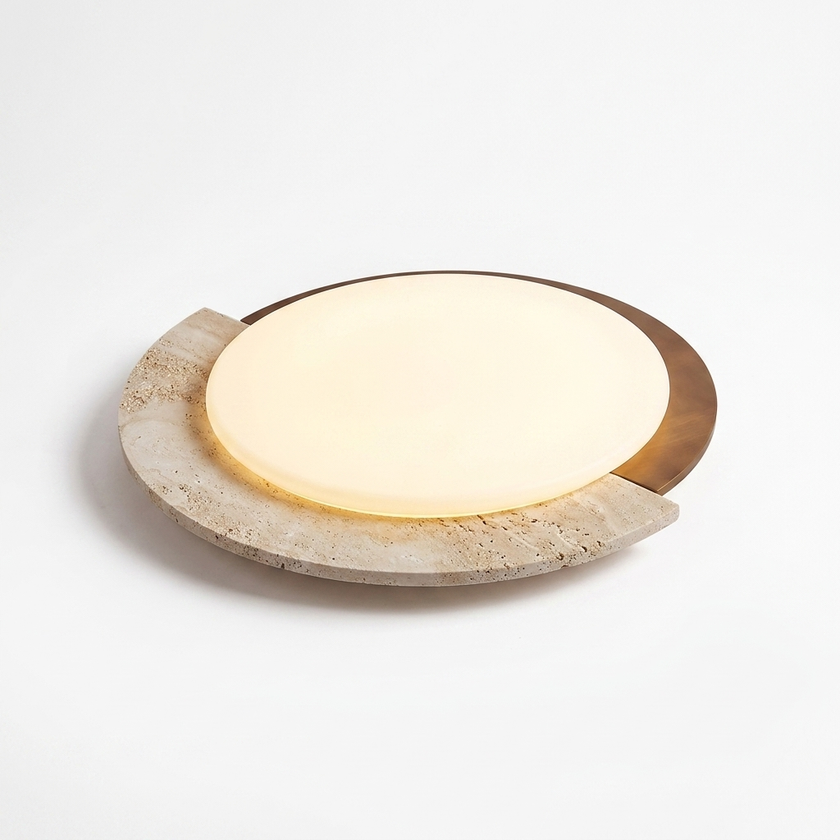 Ancien Ceiling Lamp - studio white variant