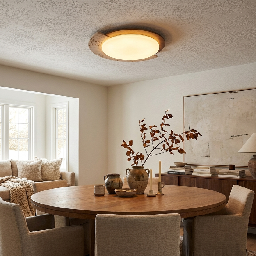 Ancien Ceiling Lamp - lifestyle