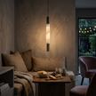Baton Alabaster Pendant Lamp - lifestyle