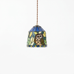 Barnaby Glass Pendant Light - studio white