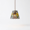 Barnaby Glass Pendant Light - studio white variant