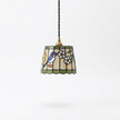 Barnaby Glass Pendant Light - studio white variant