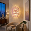 Biarritz Glass Wall Sconce - lifestyle