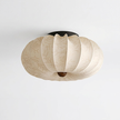 Clementine Semi Ceiling Mount - white variant