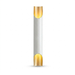 Aluminum Cylinder Wall Lamp - white