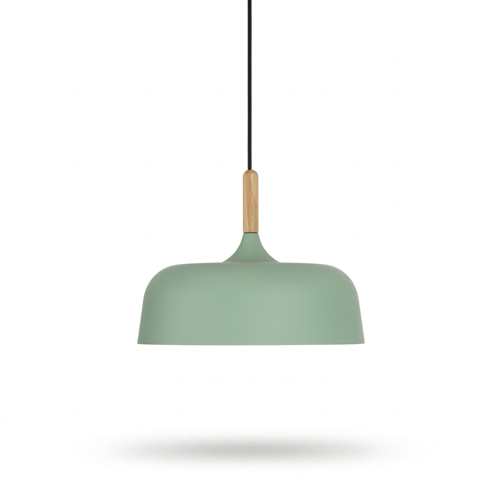 Acorn Pendant Light