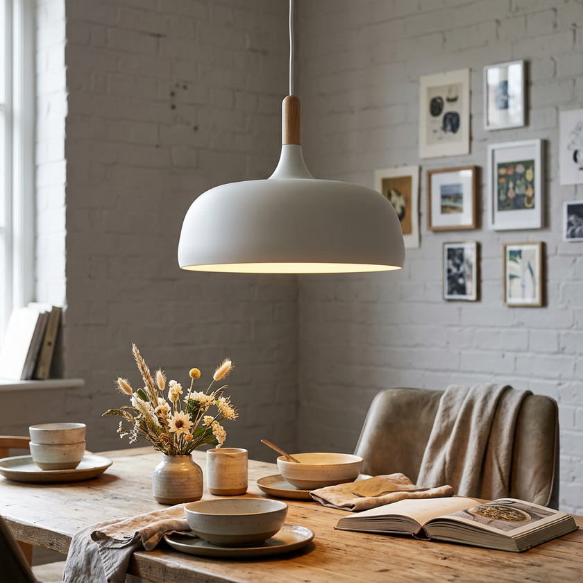 Acorn Pendant Light lifestyle