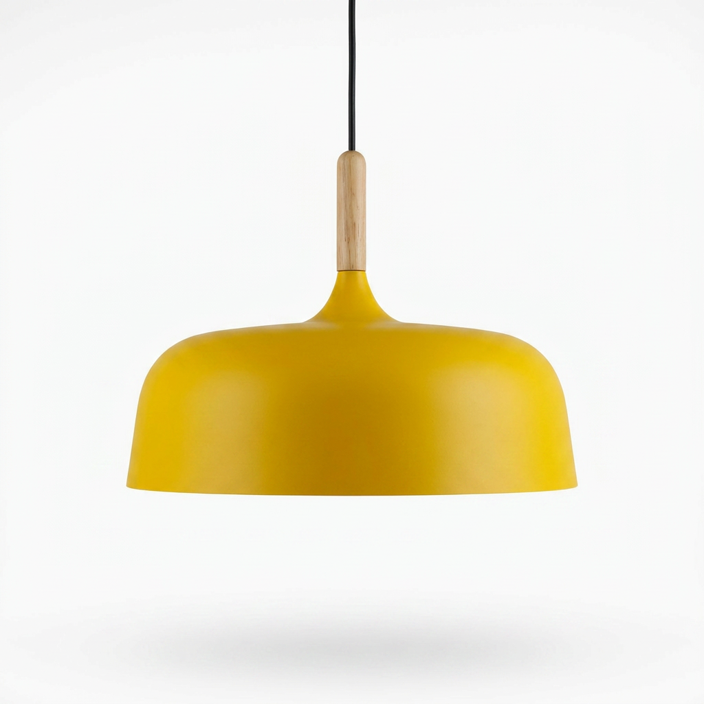 Acorn Pendant Light