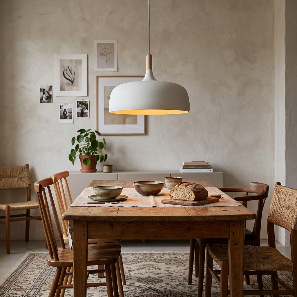 Acorn Pendant Light lifestyle