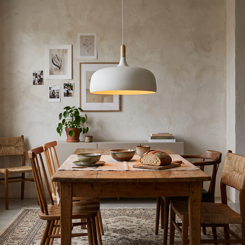 Acorn Pendant Light lifestyle