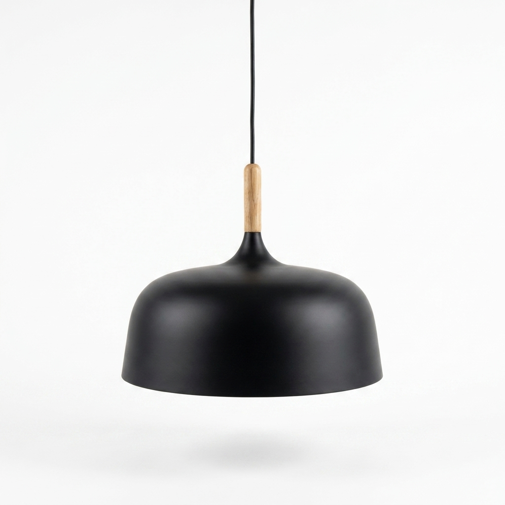 Acorn Pendant Light