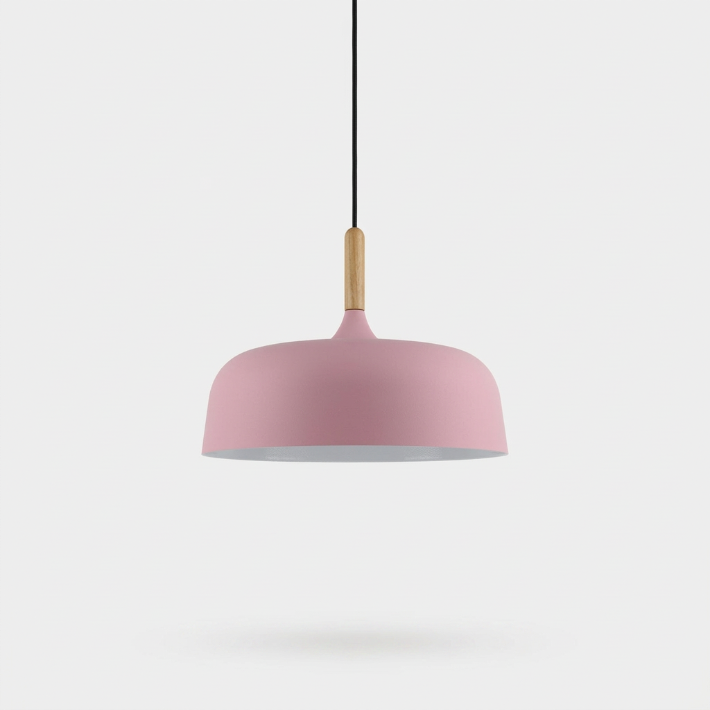 Acorn Pendant Light