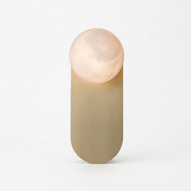 Adrion Alabaster Wall Light