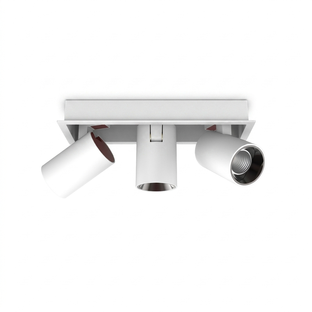Adjustable Recessed LED Spotlight