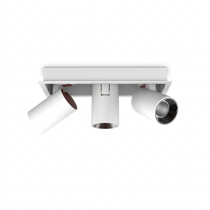 Adjustable Recessed LED Spotlight