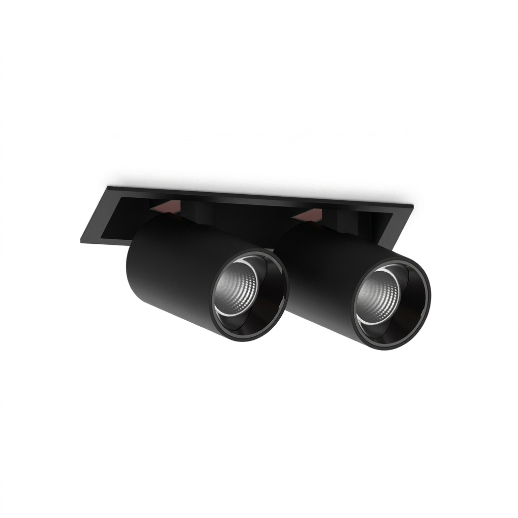 Adjustable Recessed LED Spotlight