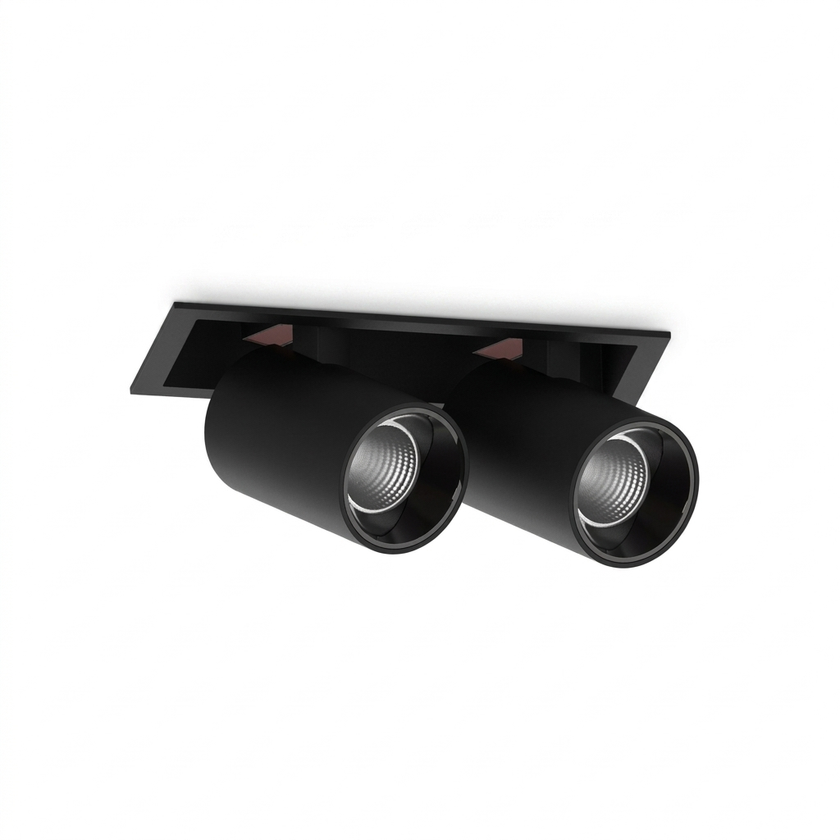 Adjustable Recessed LED Spotlight