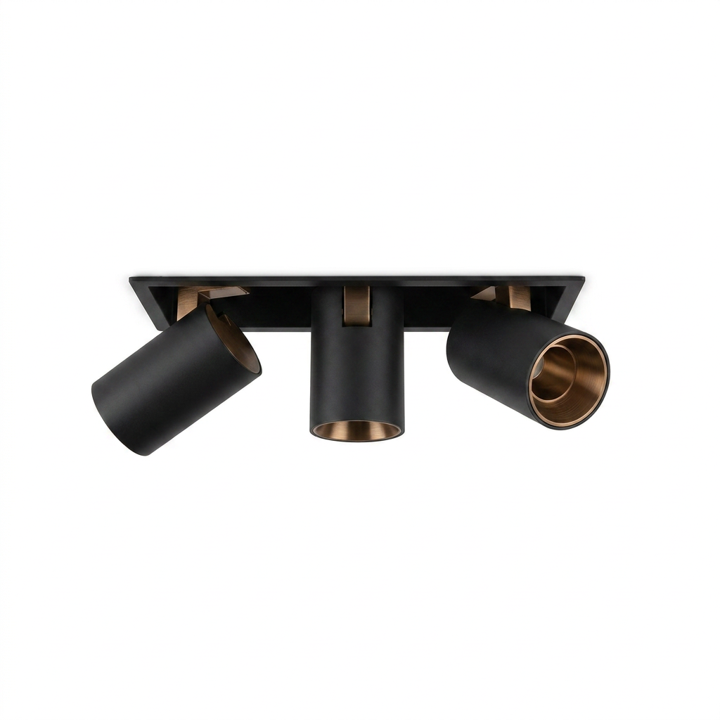 Adjustable Recessed LED Spotlight