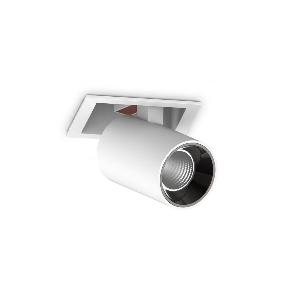 Adjustable Recessed LED Spotlight