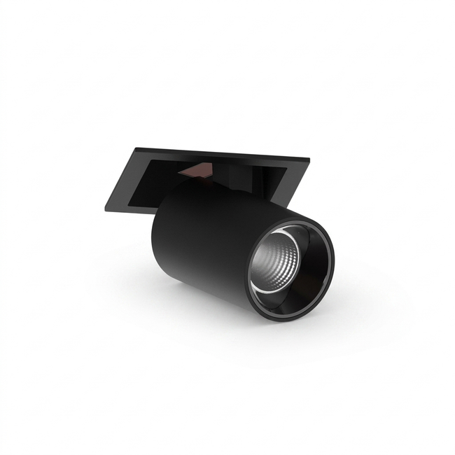 Adjustable Recessed LED Spotlight