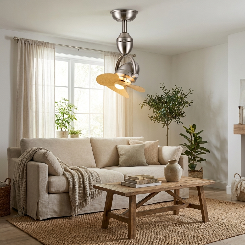 Aerion Pivot Ceiling Fan