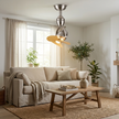 Aerion Pivot Ceiling Fan