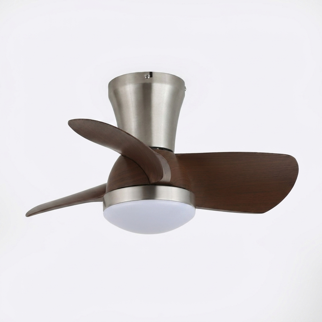 Aero Echo Ceiling Fan Light