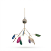 Agate Flake Chandelier