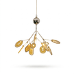 Agate Flake Chandelier