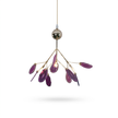 Agate Flake Chandelier