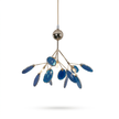 Agate Flake Chandelier