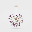 Agate Flake Chandelier