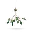 Agate Flake Chandelier