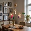 Agate Flake Chandelier