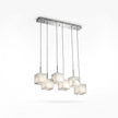 Alabaster Box Chandelier