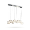 Alabaster Box Chandelier
