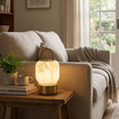Alabaster Portable Rechargeable Table Lamp