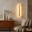 Alabaster Rounded Wall Light