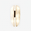 Alabaster Veil Wall Sconce