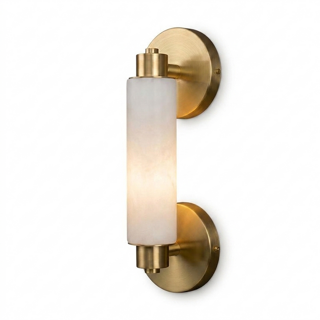 Alatar Alabaster Wall Lamp