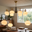 Alistair Sphere Chandelier