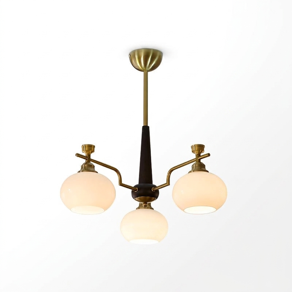 Alistair Sphere Chandelier