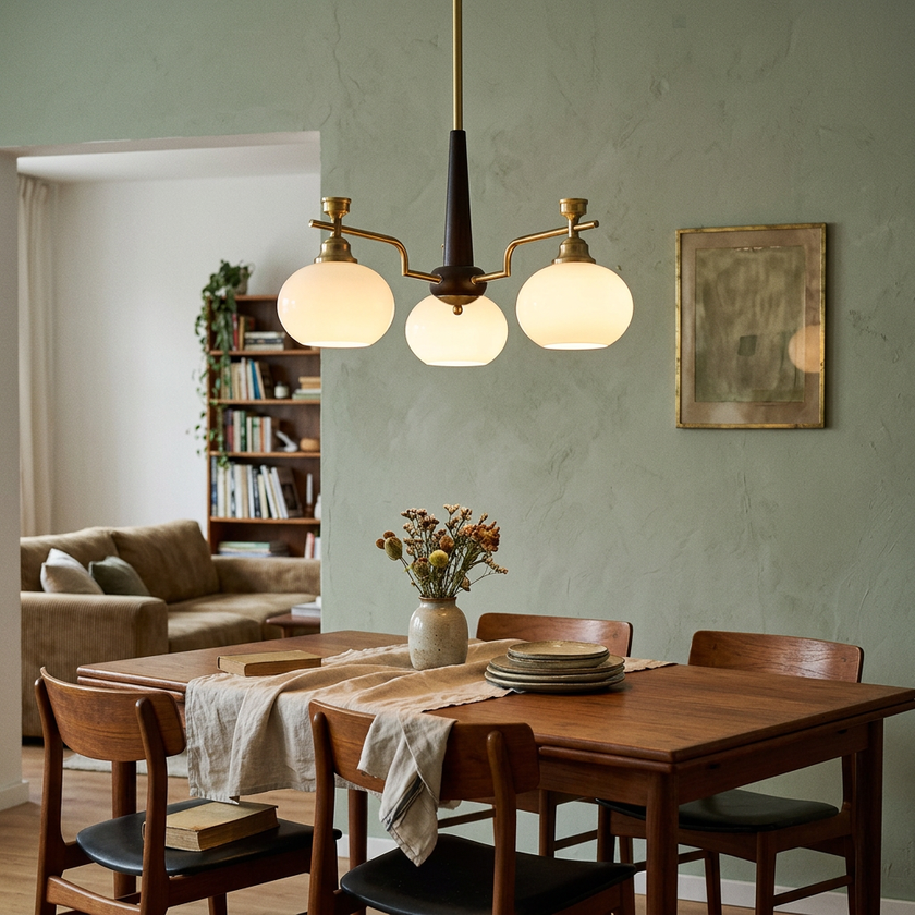 Alistair Sphere Chandelier