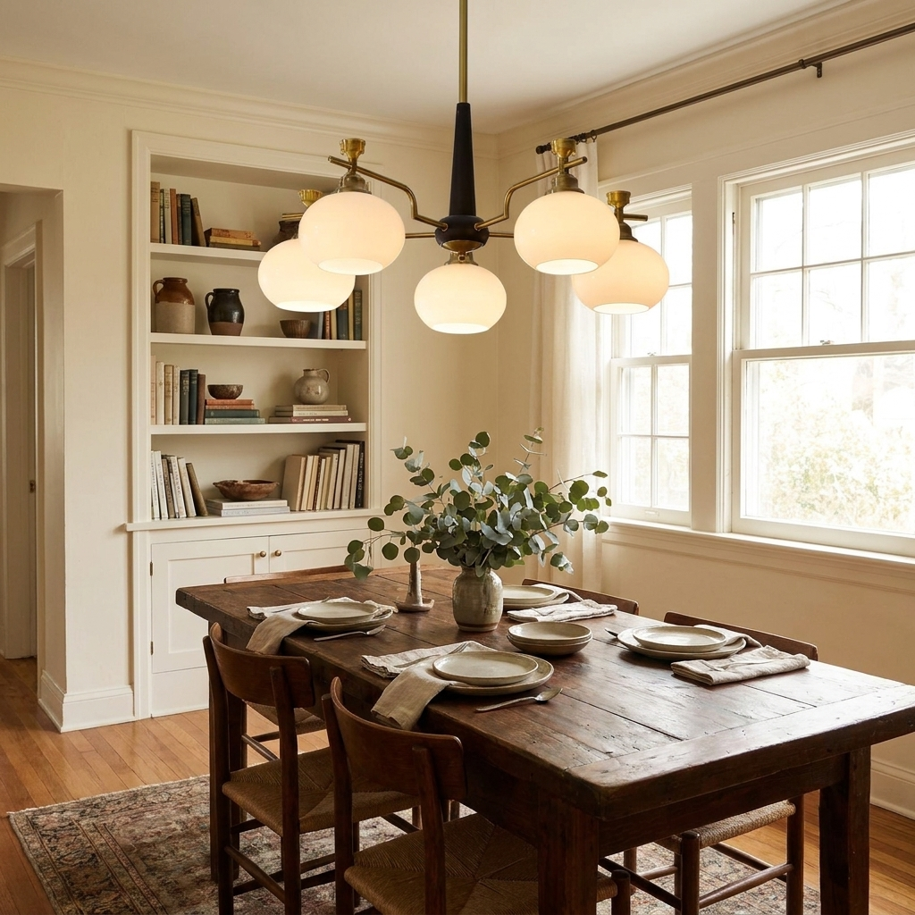 Alistair Sphere Chandelier