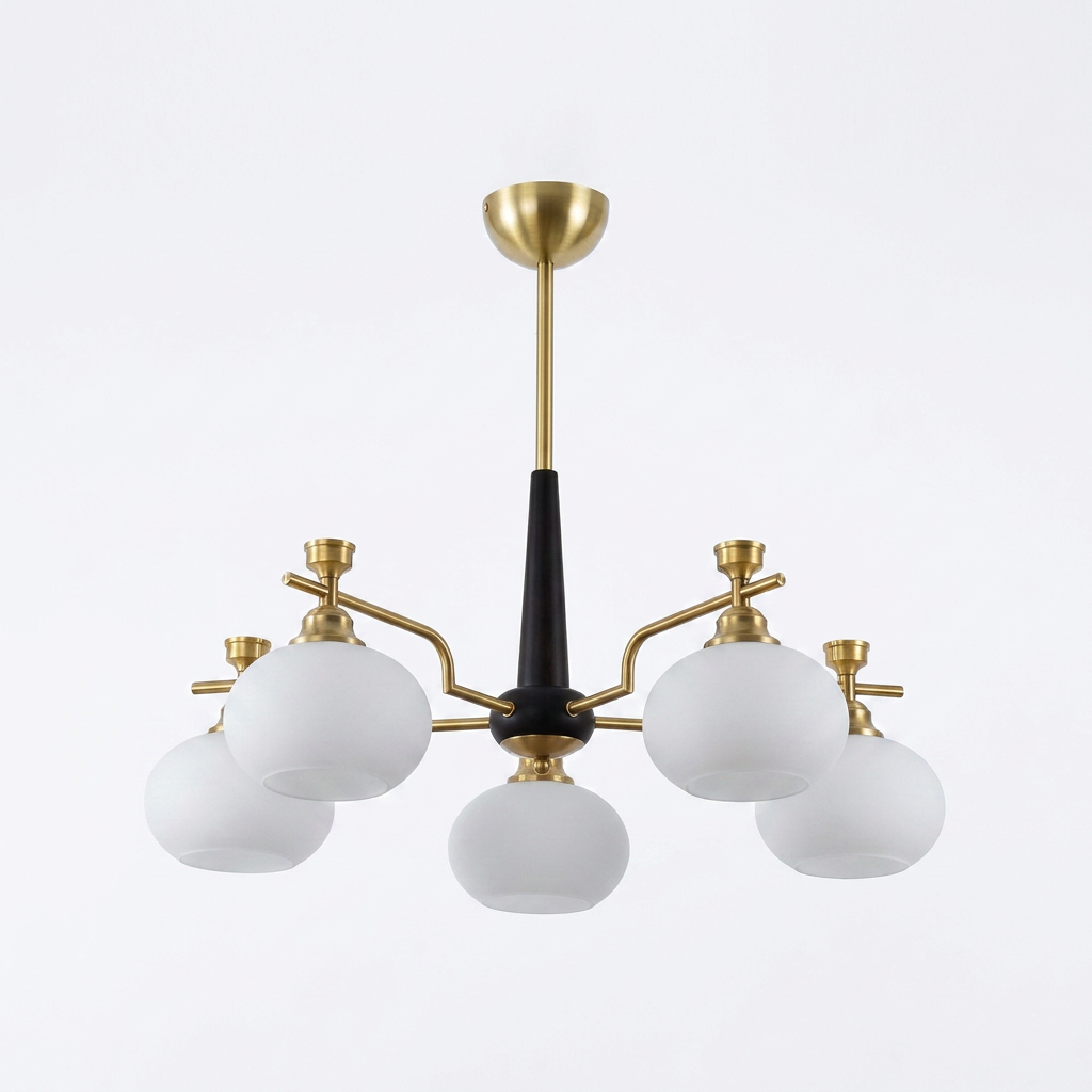 Alistair Sphere Chandelier