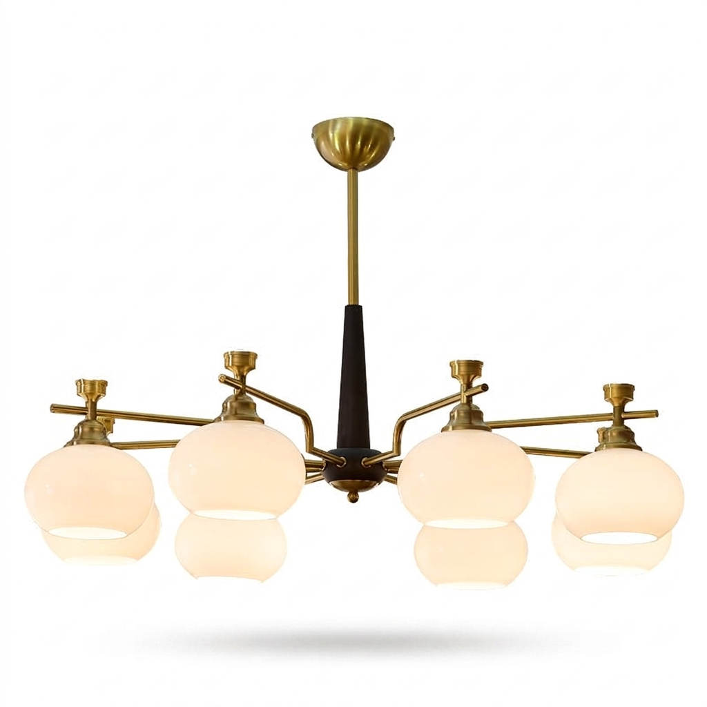 Alistair Sphere Chandelier