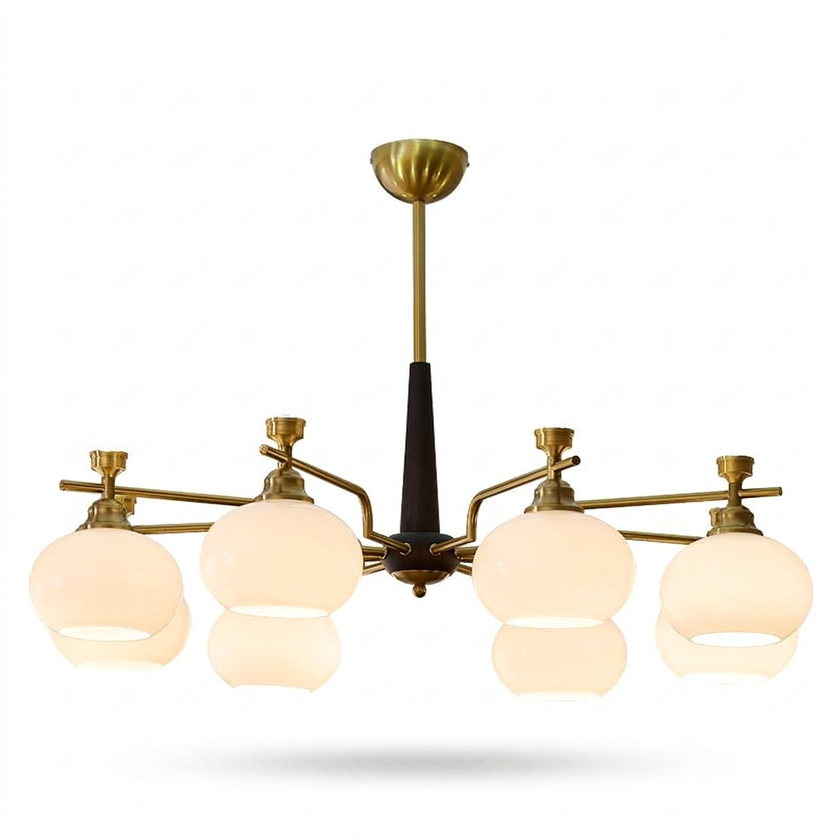Alistair Sphere Chandelier