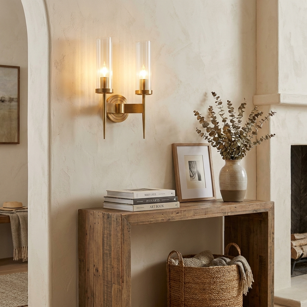 Alouette Wall Light